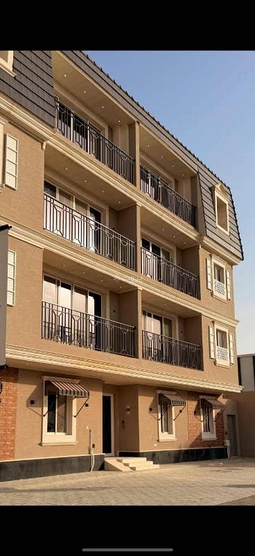 2 Bedroom Flat for Rent in North Riyadh, Riyadh - Apartment for rent on Ali bin Suleiman Street, Al-Qiraawan neighborhood, Riyadh city, Riyadh region