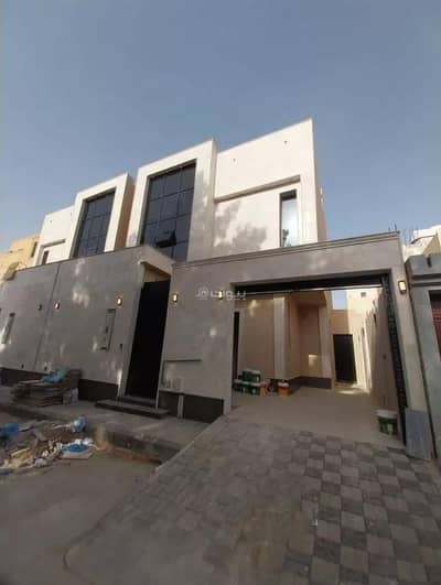 7 Bedroom Villa for Sale in West Riyadh, Riyadh - Villa for sale on Lemon Street, Al-Tuwaik District, Riyadh City