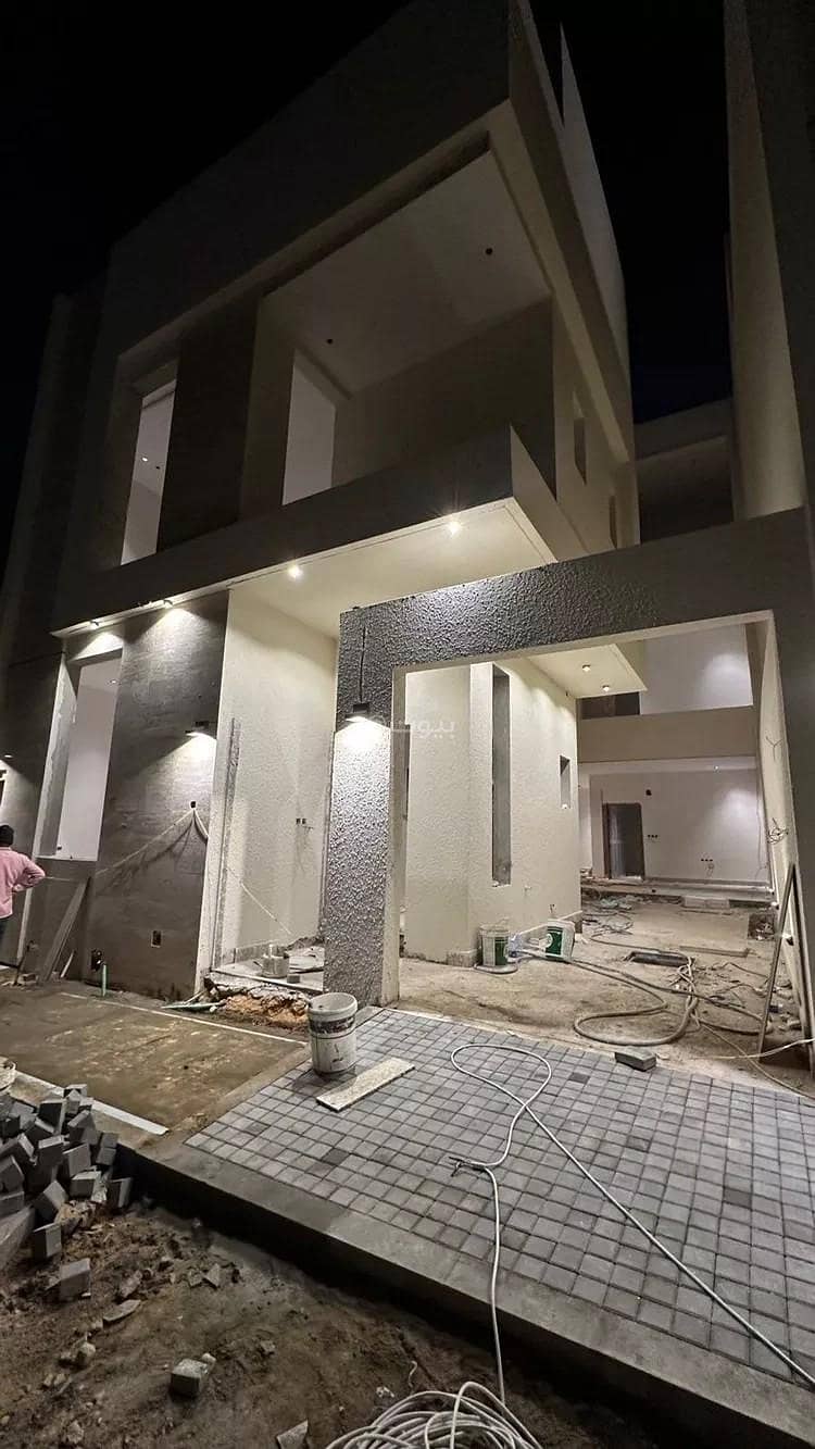 Villa for sale in al mahdiyah, riyadh
