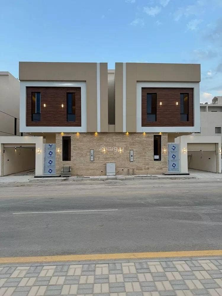 Villa for sale in al mahdiyah, riyadh