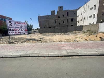 ارض  للايجار في الشرفية، الطائف - فرصة استثماريه تجارية