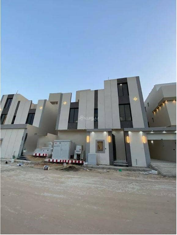 Villa for sale in Badr neighborhood, Riyadh city