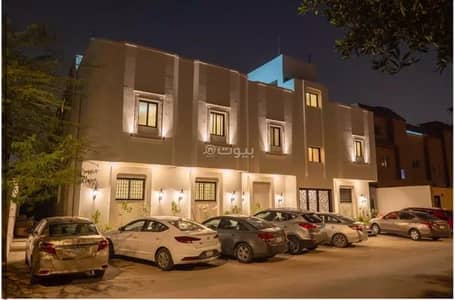 فلیٹ 1 غرفة نوم للايجار في شمال الرياض، الرياض - شقة للإيجار في العليا، الرياض