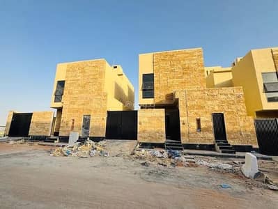 فیلا 4 غرف نوم للبيع في شمال الرياض، الرياض - فيلا للبيع في النرجس، الرياض