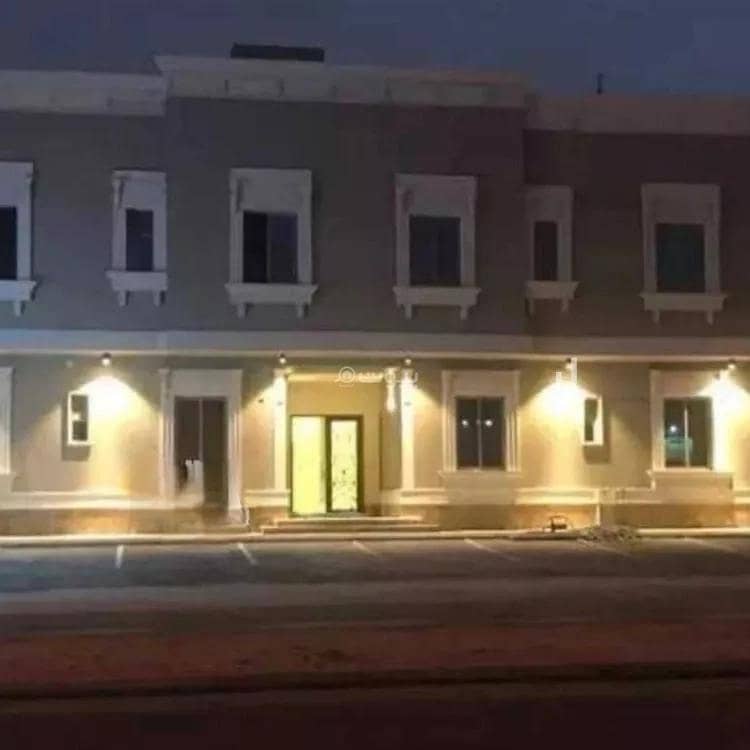 Studio apartment for sale in qurtubah, riyadh