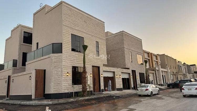 Villa for sale in al mahdiyah, riyadh