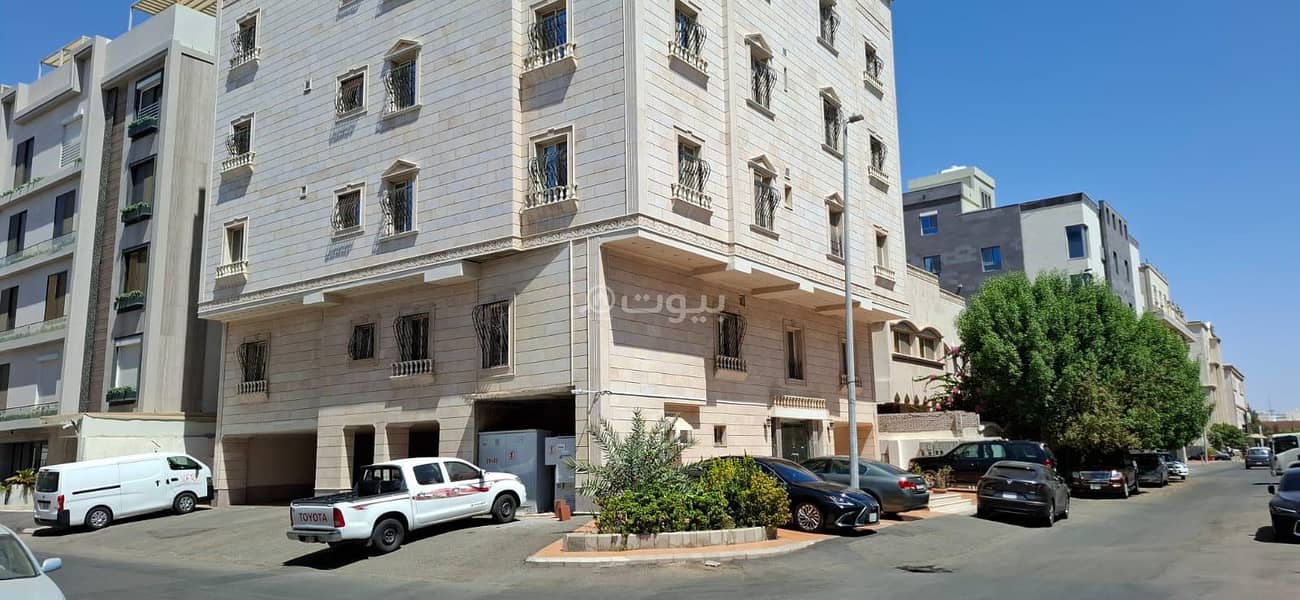 شقة مكونة من غرفة نوم واحدة للإيجار في الروضة، جدة
