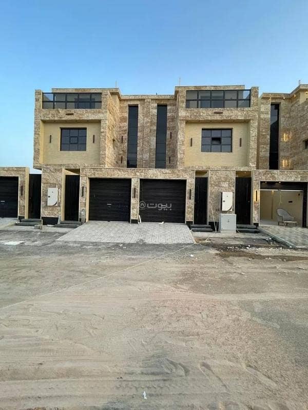 A house for sale on Mohammed Al-Muafri Street, Tuwaiq District, Riyadh City
