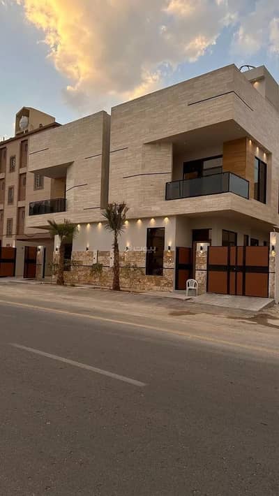 5 Bedroom Villa for Sale in West Riyadh, Riyadh - Villa for sale in al mahdiyah, riyadh