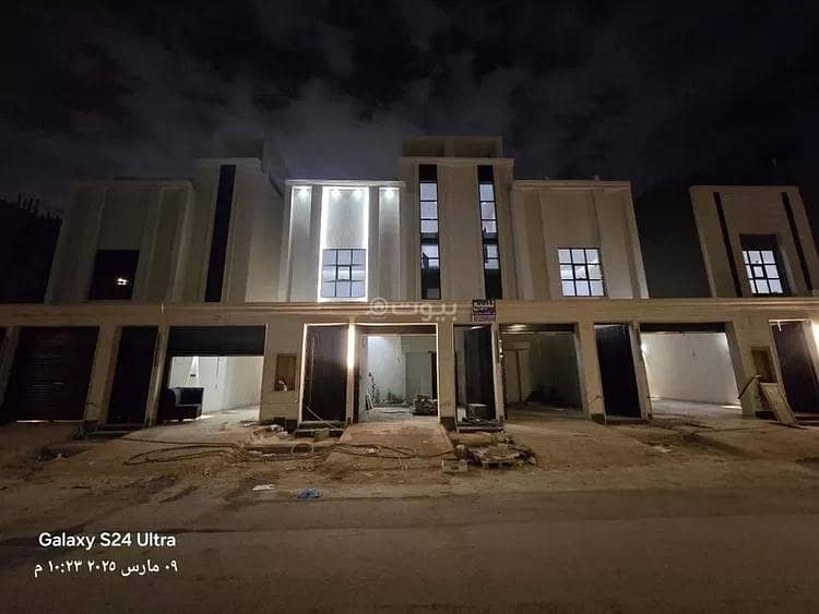 House for sale on Fadlallah bin Abdullah Al-Tabari Street, Tuwaiq Neighborhood, Riyadh City