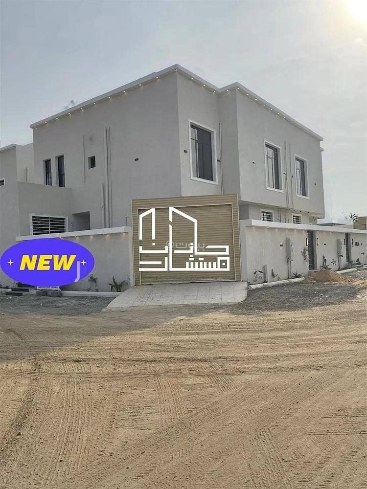 Villa for sale in al rawdah, abu arish