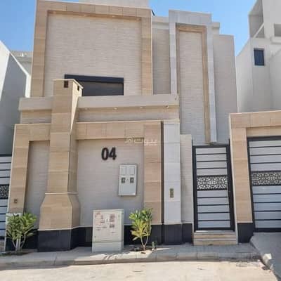 4 Bedroom House for Rent in East Riyadh, Riyadh - For rent: a house with an internal staircase in Riyadh, Al-Rimal neighborhood – Listing number 1166
