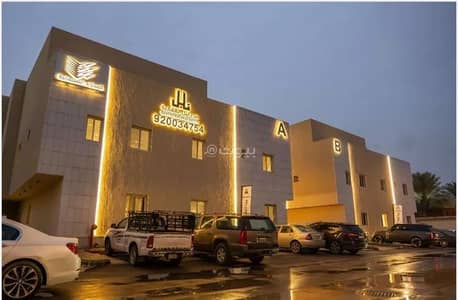 شقة 1 غرفة نوم للايجار في شمال الرياض، الرياض - شقة للإيجار في السليمانية، الرياض