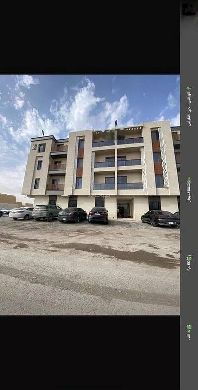 شقة 1 غرفة نوم للايجار في شمال الرياض، الرياض - شقة استوديو للإيجار في العارض، الرياض