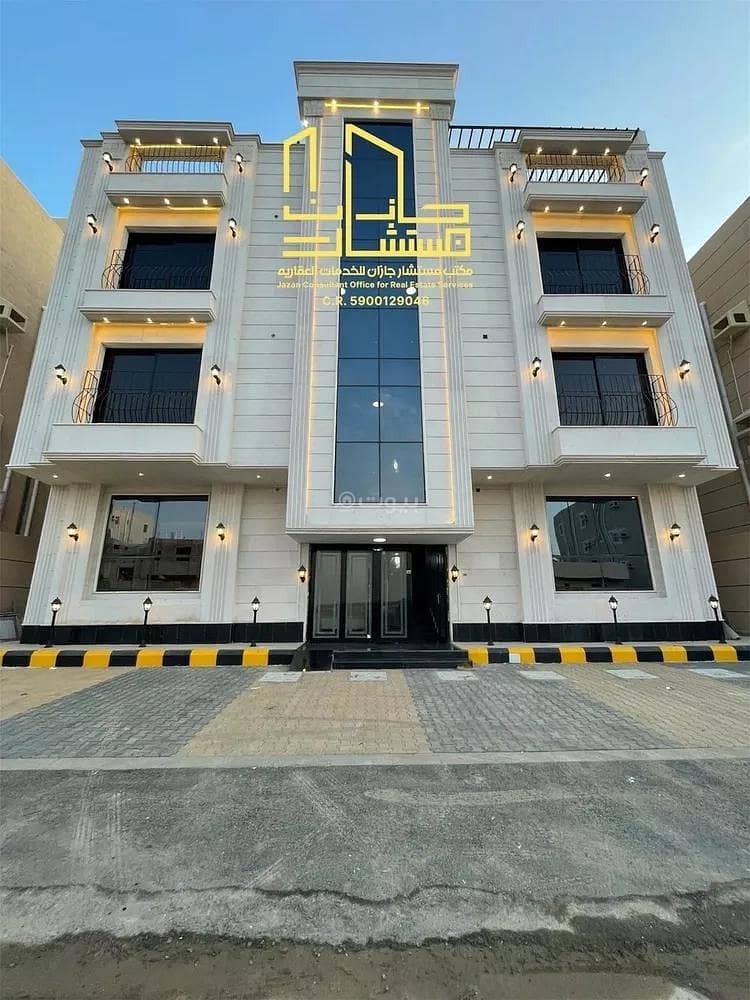 apartment for sale in al rawdah, jazan