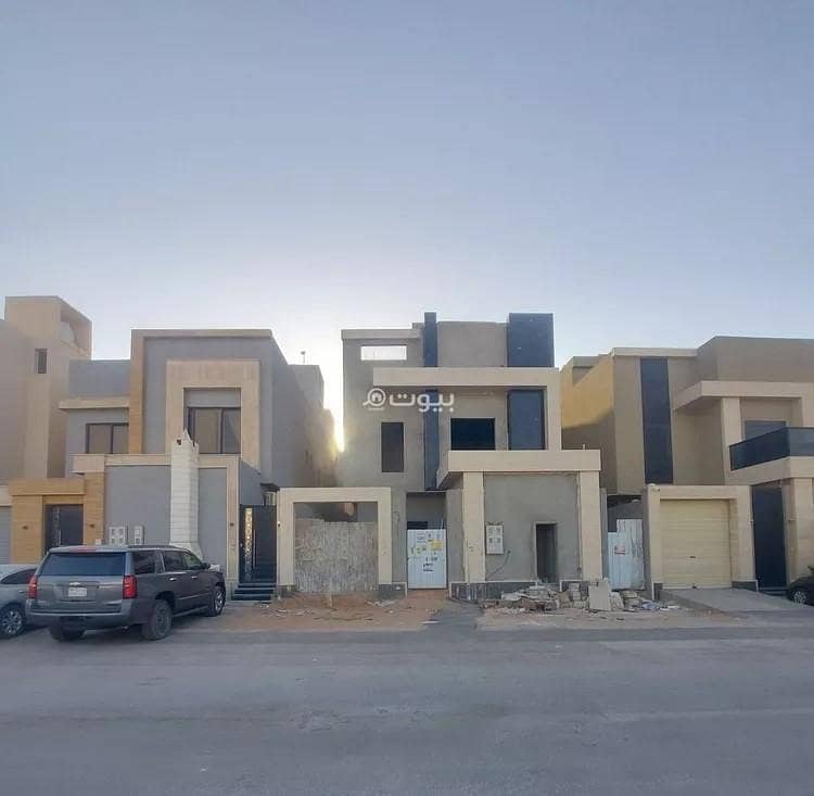 فيلا للبيع في الرمل, الرياض