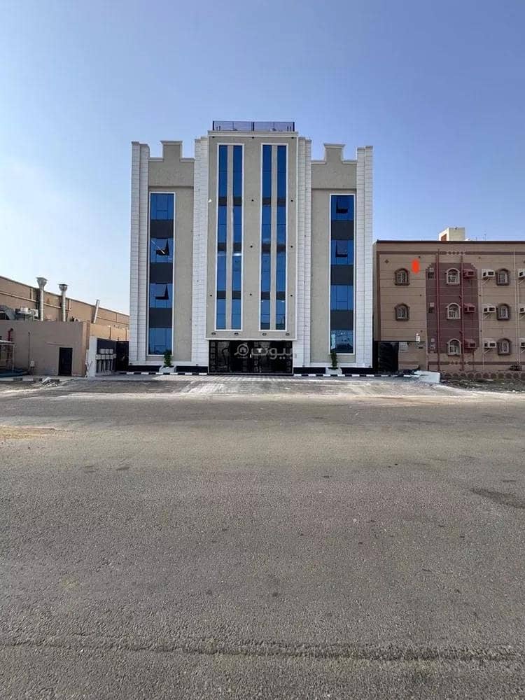 apartment for sale in ar rehab 3, jazan