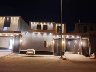 5 Bedroom Villa for Sale in South Riyadh, Riyadh - Villa for sale in okaz, riyadh
