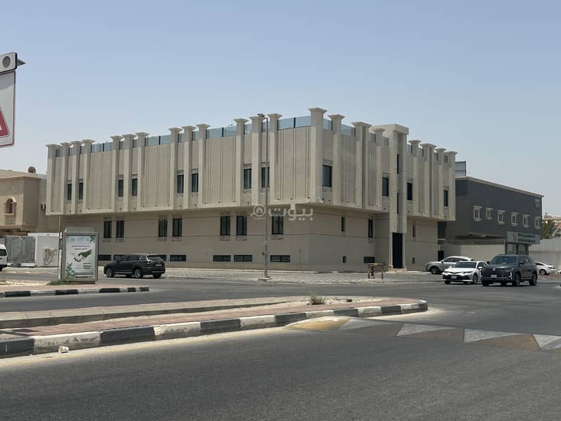 New residential building in an excellent location with all services available.
