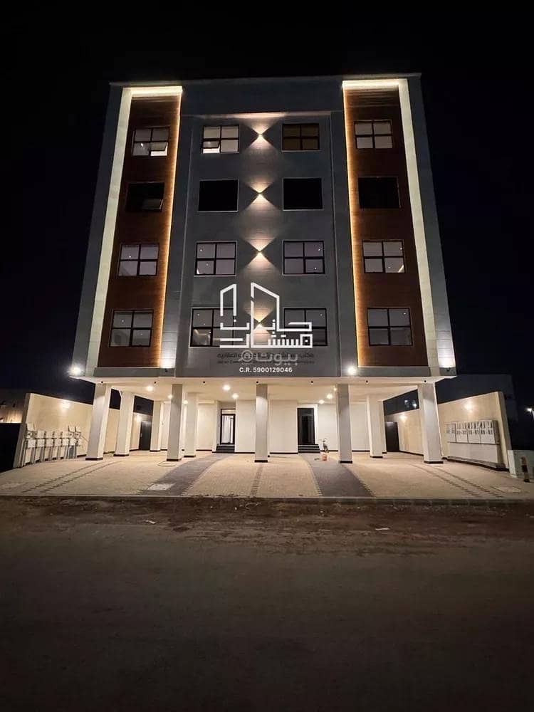 apartment for sale in ar rehab 3, jazan