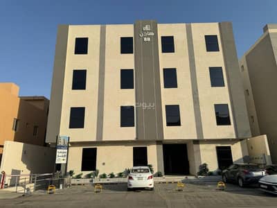 فلیٹ 1 غرفة نوم للايجار في شمال الرياض، الرياض - شقة للإيجار في شارع خليفة العتيبي, حي القيروان, مدينة الرياض, منطقة الرياض
