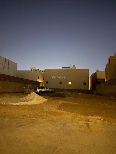Land for Sale in East Riyadh, Riyadh - Land for sale in Al Hamra neighborhood, Riyadh