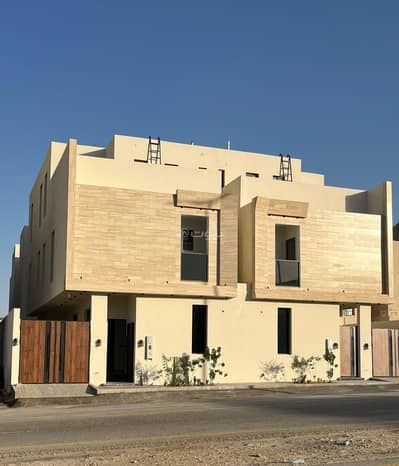 فیلا 5 غرف نوم للبيع في غرب الرياض، الرياض - فيلا مكونة من 5 غرف نوم للبيع في المهدية