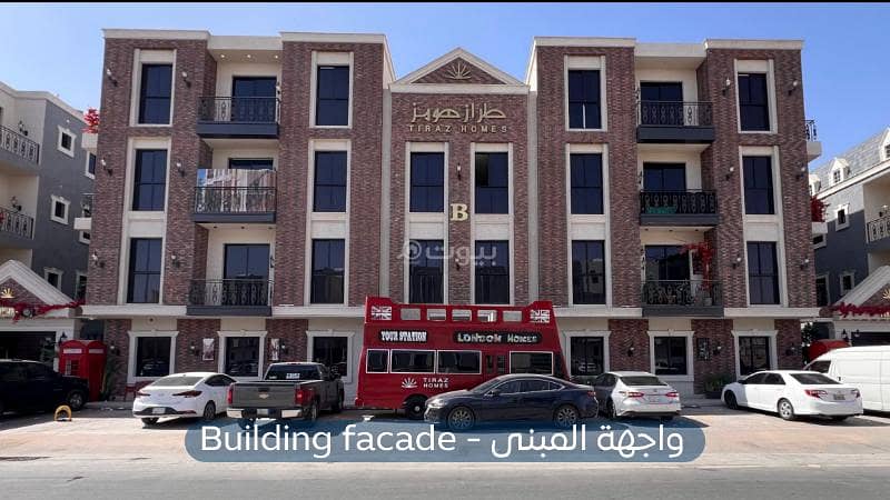 Apartment for rent - Al-Rimal neighborhood - London Homes project