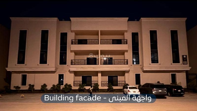 Apartment for rent - Al-Narjis neighborhood - Al-Majdiah Project 147
