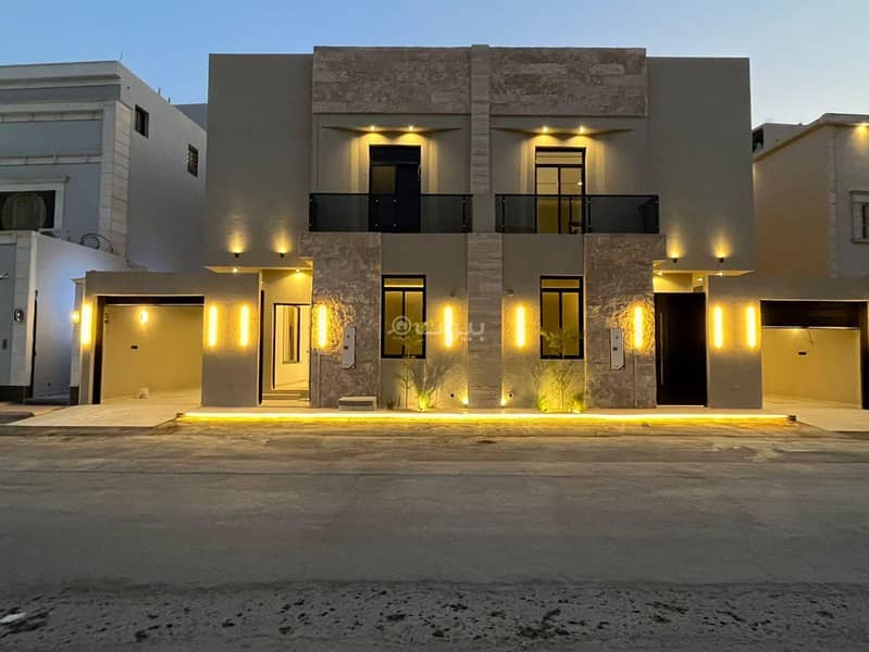 فيلا مكونة من 4 غرف نوم للبيع في المهدية فيلا مكونة من 4 غرف نوم للبيع في المهدية