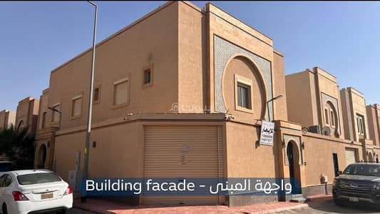 فیلا 4 غرف نوم للايجار في شمال الرياض، الرياض - فيلا للإيجار - حي الصحافة