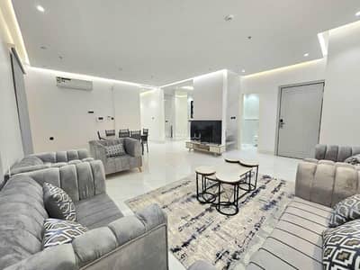 3 Bedroom Flat for Rent in North Riyadh, Riyadh - Furnished apartment for Rent in Al Narjis, North Riyadh