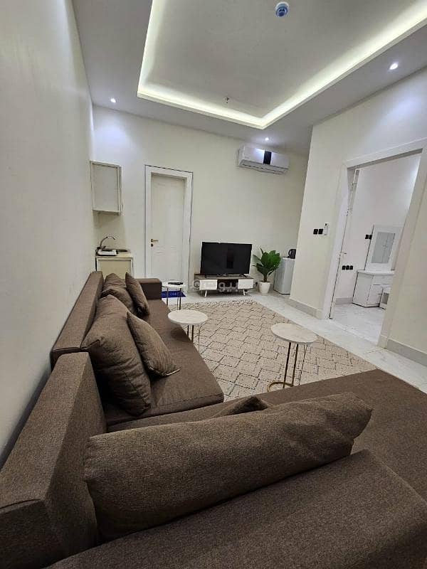 شقة مفروشة للإيجار في النرجس، شمال الرياض