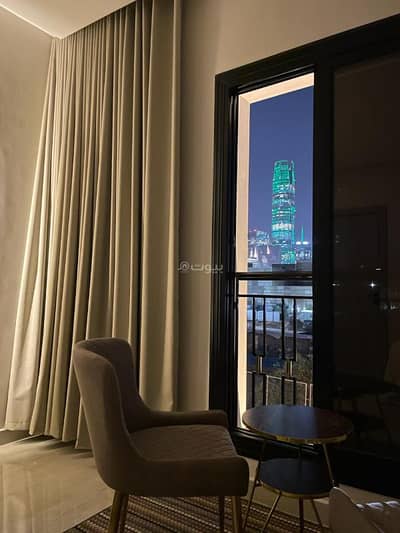 فلیٹ 1 غرفة نوم للايجار في شمال الرياض، الرياض - LP131 Livedin 1BR apartment in Al Aqiq