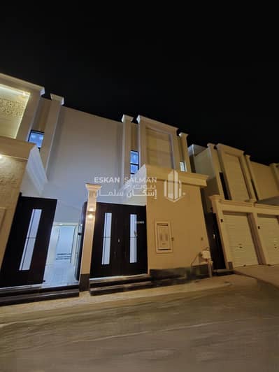 5 Bedroom Apartment for Sale in East Riyadh, Riyadh - Townhouse apartment - riyadh - al janaderiyah neighborhood