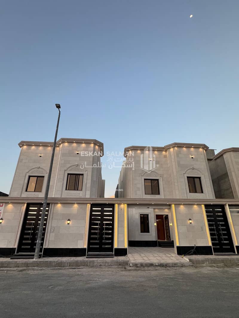 Villa - taif - al rahab neighborhood Villa - taif - al rahab neighborhood