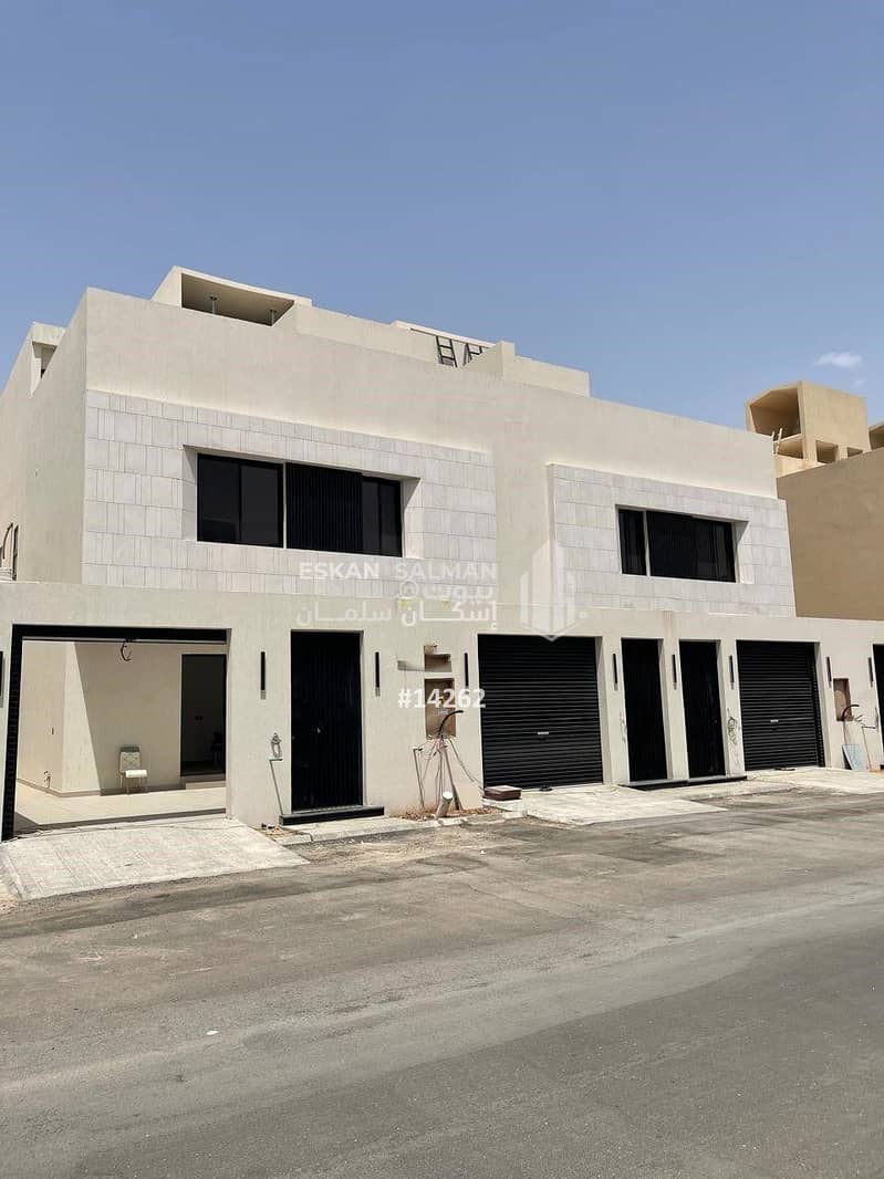 Townhouse apartment - riyadh - al hazm neighborhood