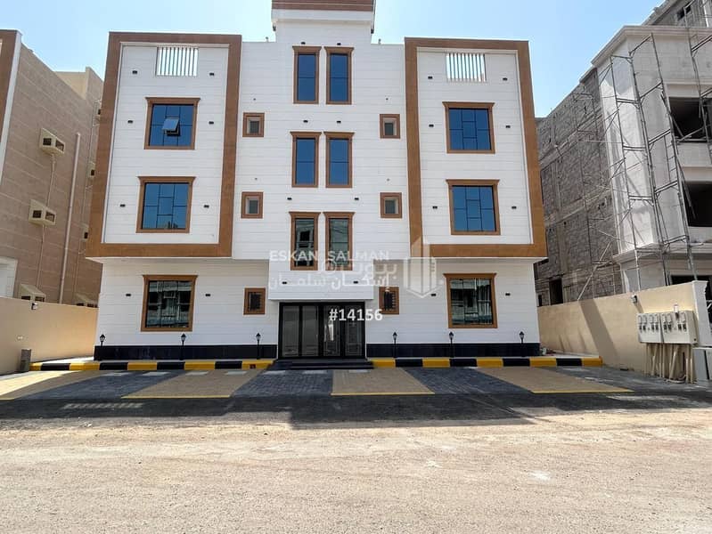 شقة - جازان - المحمديه 3