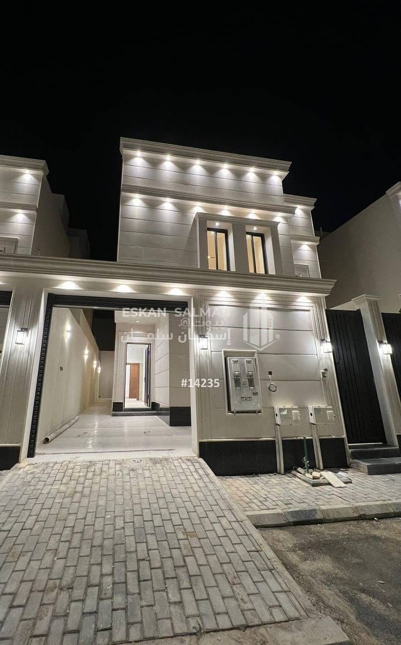 Townhouse apartment - riyadh - al-janadriyah neighborhood
