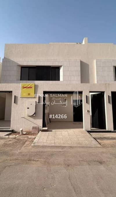 4 Bedroom Flat for Sale in West Riyadh, Riyadh - Townhouse - riyadh - al hazm neighborhood