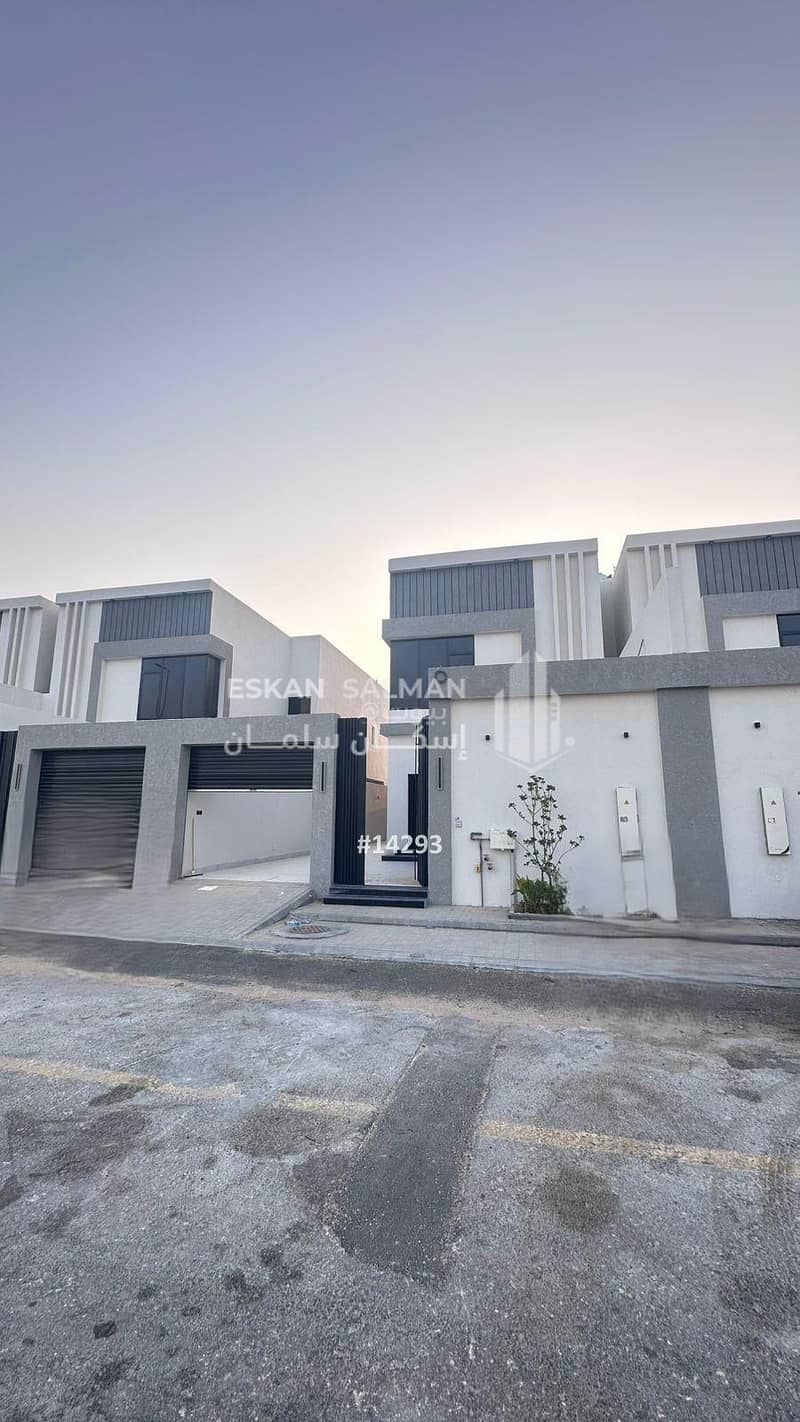 Villa - khobar - al-lulu neighborhood