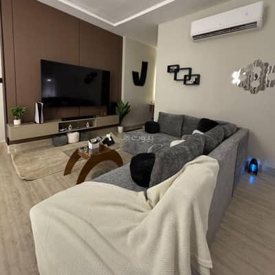 شقة 1 غرفة نوم للايجار في الرياض - شقة فندقية أنيقة بتصميم راقي - Lenore