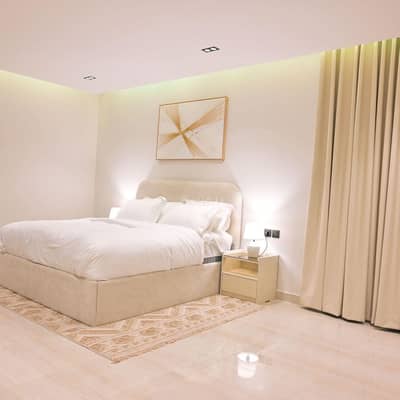 شقة 1 غرفة نوم للايجار في الرياض - جناح فاخر - MODERN STAY
