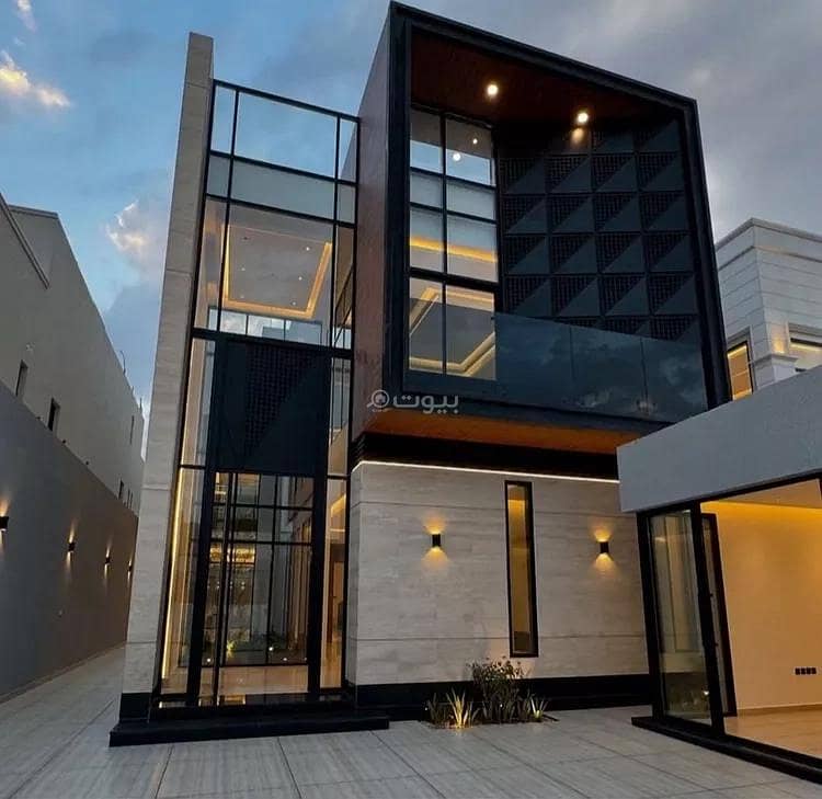 Villa for sale in hittin, riyadh