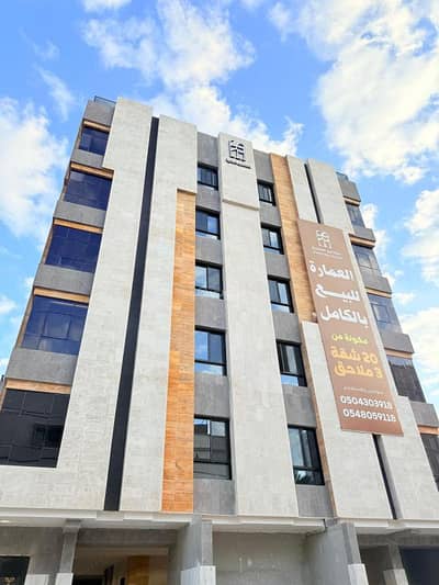 4 Bedroom Apartment for Sale in North Jeddah, Jeddah - Jeddah, Al-Salama District