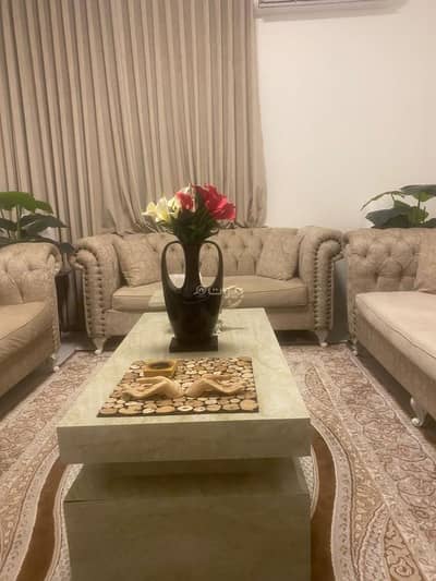 دور 3 غرف نوم للايجار في شرق الرياض، الرياض - للايجار دور أرضي مؤثث في الرياض حي الرمال – عرض رقم 1165