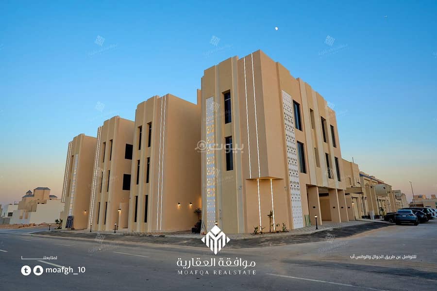 Apartment consisting of 3 bedrooms for sale in Mahdia