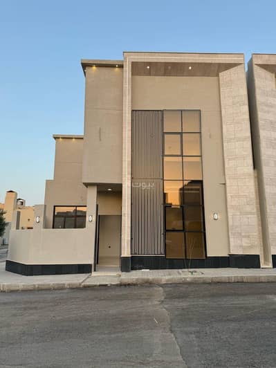 5 Bedroom Villa for Sale in West Riyadh, Riyadh - Villa consisting of 5 bedrooms for sale in Mahdia.