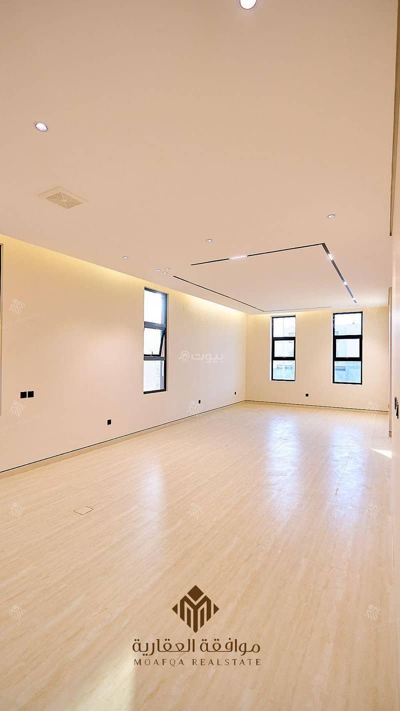 The apartment in Mahdia is a building with five apartments.