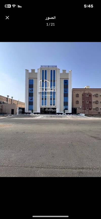 فلیٹ 5 غرف نوم للبيع في الرحاب 3، جازان - شقة استوديو للبيع في الرحاب 3، جازان